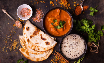 Cours de cuisine indienne