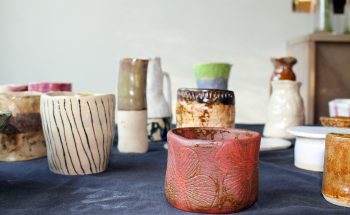 Initiation au tour de poterie - Ateliers Hybride